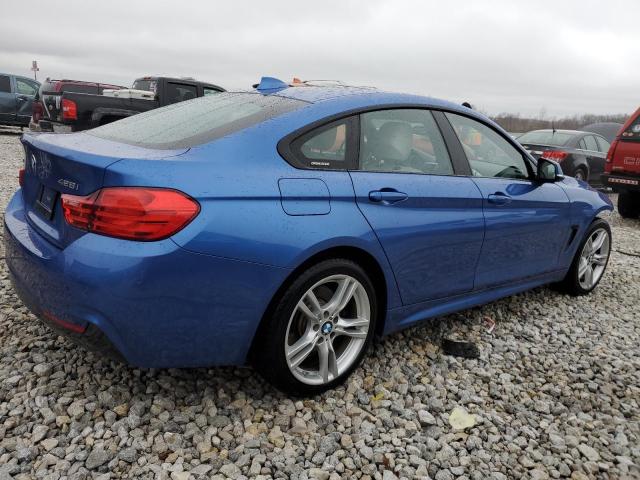 Photo 3 from auction – 2016 BMW 428 XI GRA with VIN WBA4C9C55GG138233
