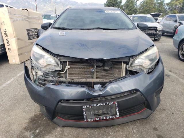 Photo 5 from auction – 2014 TOYOTA COROLLA L with VIN 5YFBURHEXEP004846