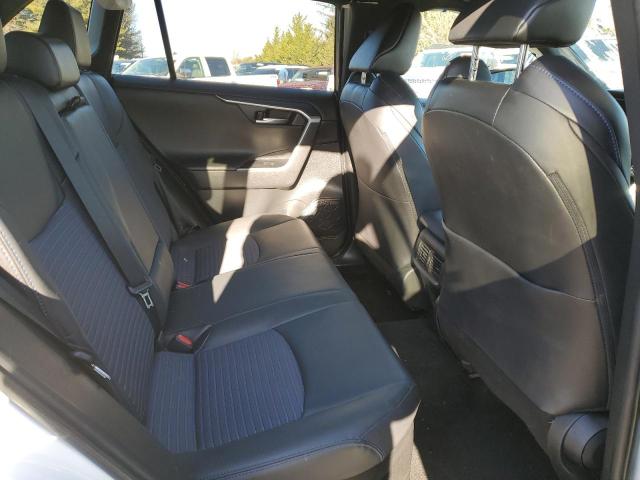 Photo 11 from auction – 2021 TOYOTA RAV4 XSE with VIN 2T3E6RFV2MW012230