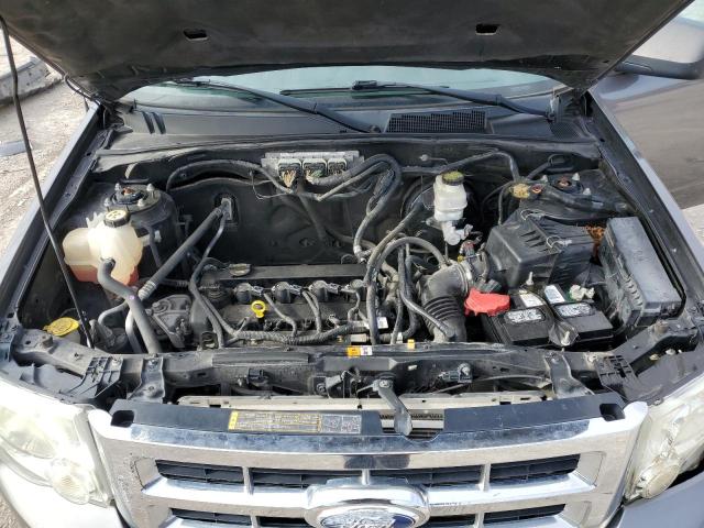 Photo 12 from auction – 2012 FORD ESCAPE XLT with VIN 1FMCU0D77CKA28584