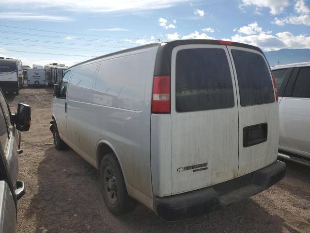Photo 2 from auction – 2012 CHEVROLET EXPRESS G1 with VIN 1GCSHAF4XC1147507