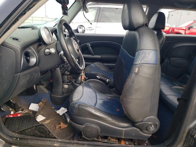 Photo 7 from auction – 2004 MINI COOPER S with VIN WMWRE33414TD80060