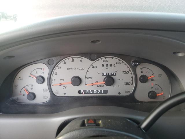 Photo 9 from auction – 2003 FORD RANGER SUP with VIN 1FTYR44V43PB09451