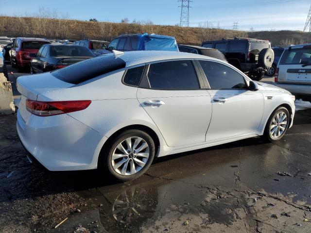 Photo 3 from auction – 2016 KIA OPTIMA LX with VIN 5XXGT4L38GG044968
