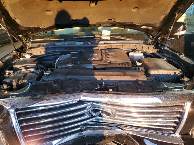 Photo 12 from auction – 2012 INFINITI QX56 with VIN JN8AZ2NE2C9022175
