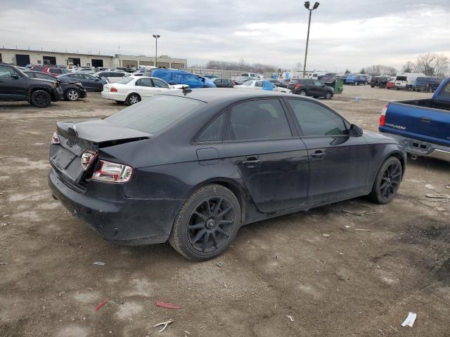Photo 3 from auction – 2010 AUDI A4 PREMIUM with VIN WAUAFAFL8AN027703