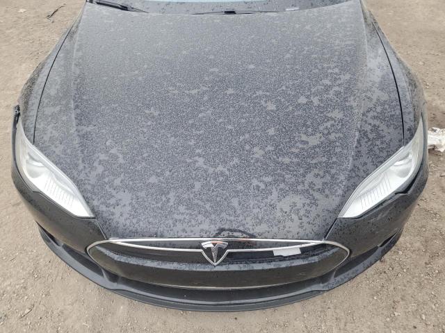Photo 11 from auction – 2012 TESLA MODEL S with VIN 5YJSA1DP8CFS00701