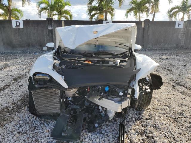 Photo 5 from auction – 2021 PORSCHE TAYCAN with VIN WP0AA2Y13MSA19035