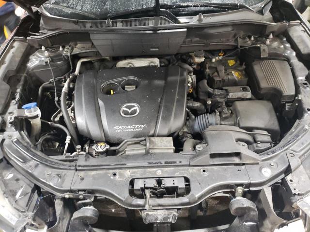 Photo 11 from auction – 2018 MAZDA CX-5 SPORT with VIN JM3KFBBM1J0463762
