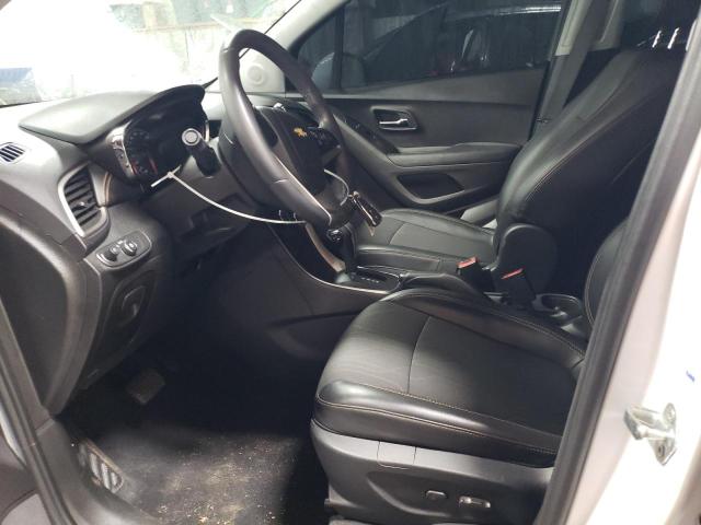 Photo 7 from auction – 2020 CHEVROLET TRAX 1LT with VIN 3GNCJLSB6LL334073