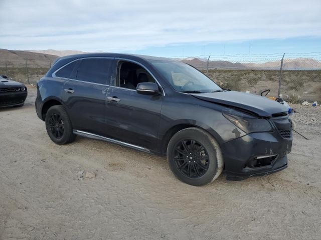 Photo 4 from auction – 2016 ACURA MDX with VIN 5FRYD3H28GB001941