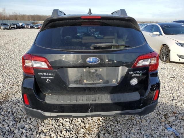 Photo 6 from auction – 2016 SUBARU OUTBACK 2. with VIN 4S4BSANC1G3323215