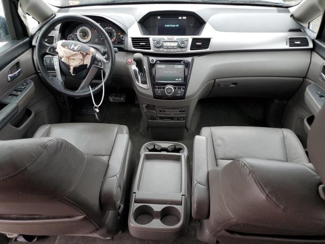 Photo 8 from auction – 2015 HONDA ODYSSEY EX with VIN 5FNRL5H63FB108000
