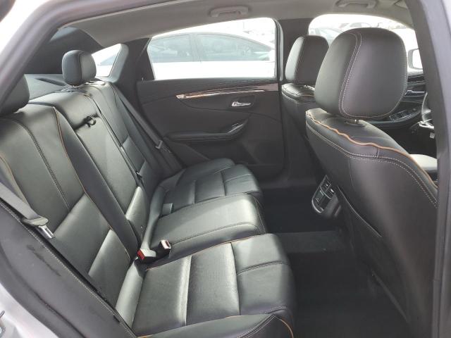 Photo 10 from auction – 2018 CHEVROLET IMPALA PRE with VIN 2G1125S35J9135364