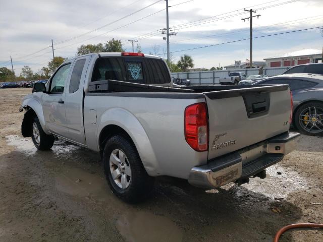Photo 2 from auction – 2013 NISSAN FRONTIER S with VIN 1N6AD0CU0DN712134