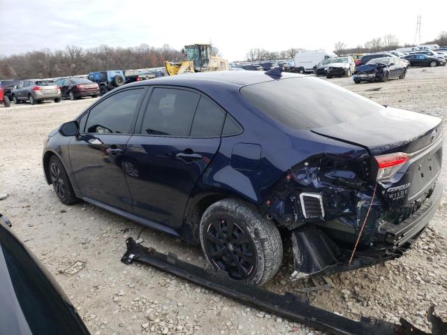 Photo 2 from auction – 2020 TOYOTA COROLLA LE with VIN JTDEPRAE7LJ059478