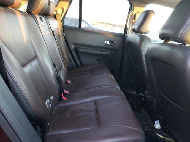 Photo 10 from auction – 2010 FORD EDGE LIMIT with VIN 2FMDK3KC7ABB56701
