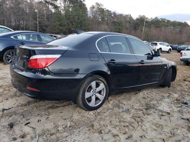 Photo 3 from auction – 2008 BMW 528 XI with VIN WBANV13558C150424