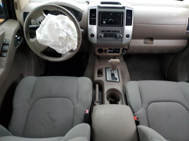 Photo 8 from auction – 2012 NISSAN FRONTIER S with VIN 1N6AD0ER3CC448412