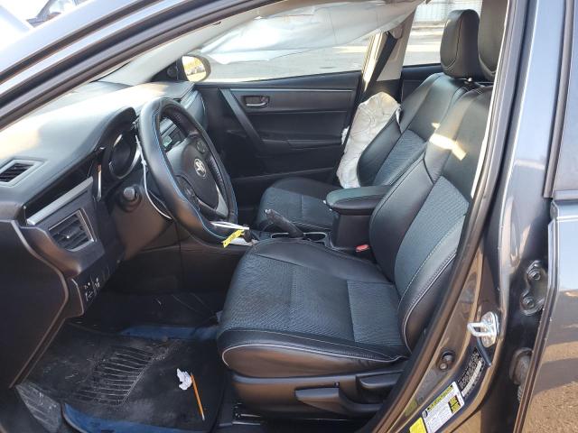 Photo 7 from auction – 2015 TOYOTA COROLLA L with VIN 2T1BURHE7FC433671