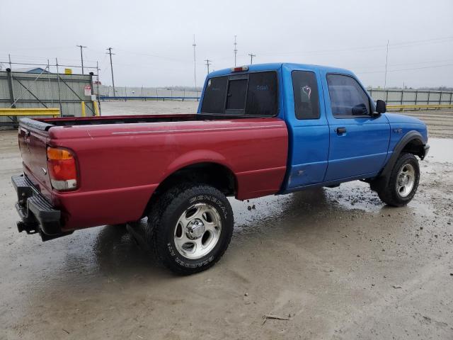 Photo 3 from auction – 1999 FORD RANGER SUP with VIN 1FTZR15V7XPC09065