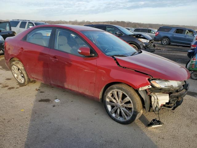 Photo 4 from auction – 2010 KIA FORTE SX with VIN KNAFW4A37A5049433