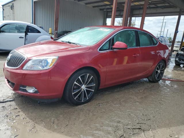 BUICK VERANO SPO 2017 with VIN 1G4PR5SK5H4111952 - Photo from auction