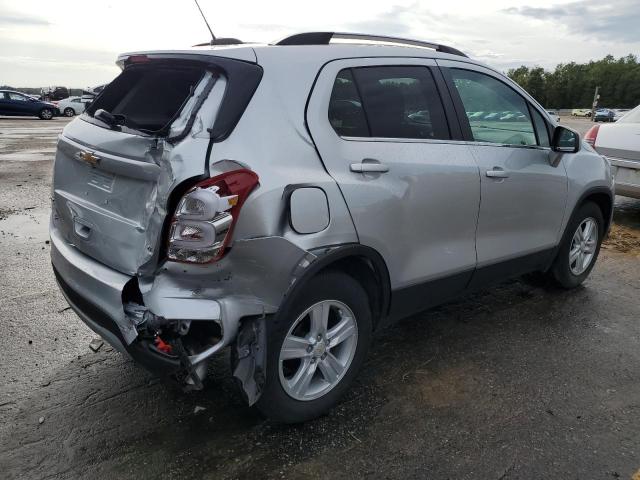 Photo 3 from auction – 2020 CHEVROLET TRAX 1LT with VIN KL7CJLSB1LB325952