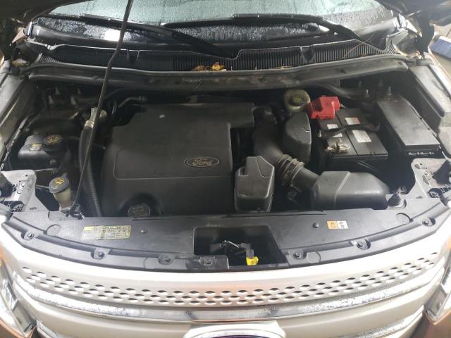 Photo 11 from auction – 2012 FORD EXPLORER X with VIN 1FMHK8D87CGA92064