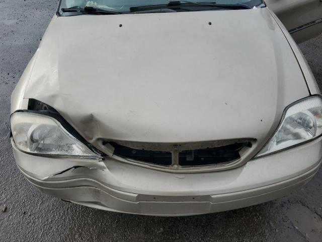 Photo 11 from auction – 2000 MERCURY SABLE LS P with VIN 1MEFM55SXYA639125