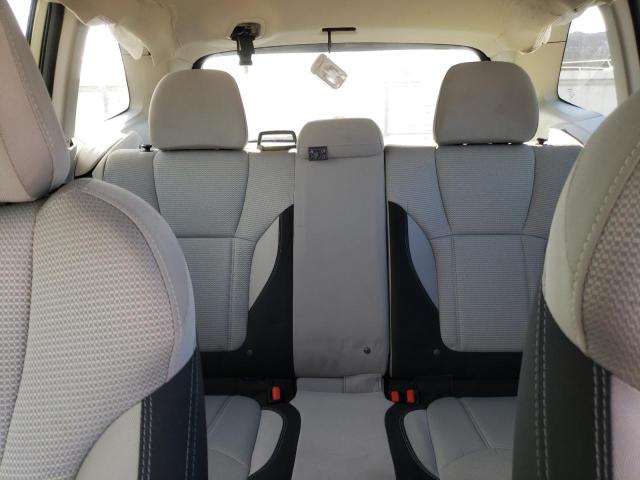 Photo 10 from auction – 2019 SUBARU FORESTER with VIN JF2SKACC8KH413336