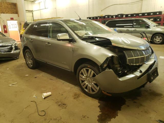 Фото 4 с аукциона – 2008 LINCOLN MKX с VIN 2LMDU88C48BJ21935