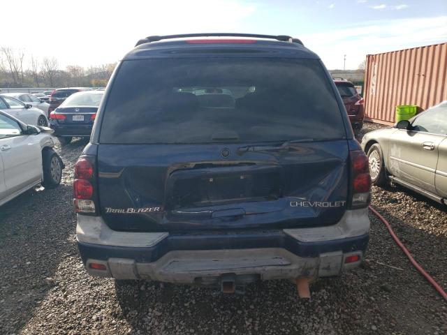 Photo 6 from auction – 2003 CHEVROLET TRAILBLAZE with VIN 1GNES16SX36139625