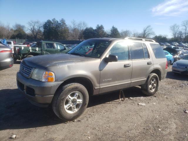 FORD EXPLORER X 2004 with VIN 1FMZU63K04UA32842 - Photo from auction