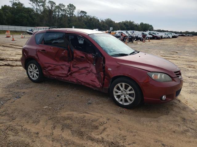 Photo 4 from auction – 2006 MAZDA 3 HATCHBAC with VIN JM1BK143661442653