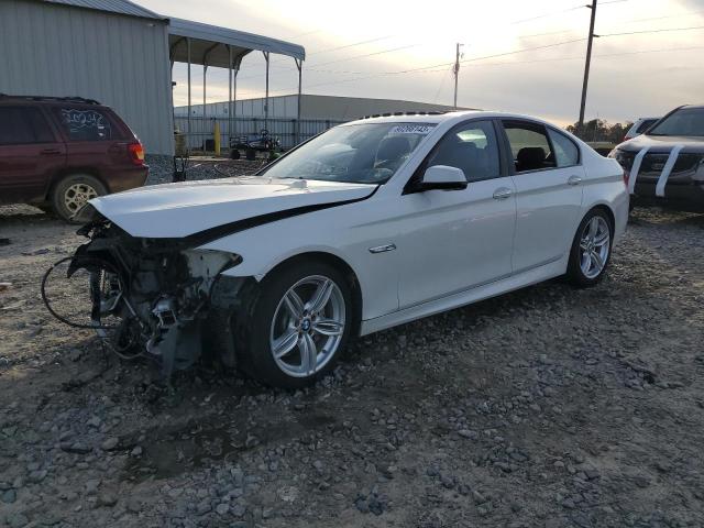 BMW 535 I 2013 with VIN WBAFR7C58DC824569 - Photo from auction