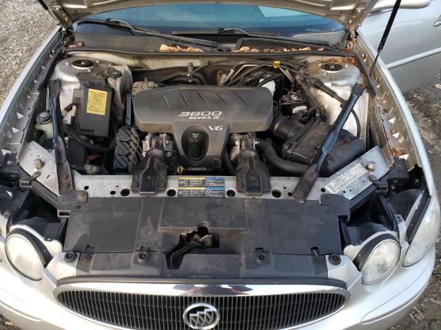 Photo 11 from auction – 2005 BUICK LACROSSE C with VIN 2G4WC532951254843