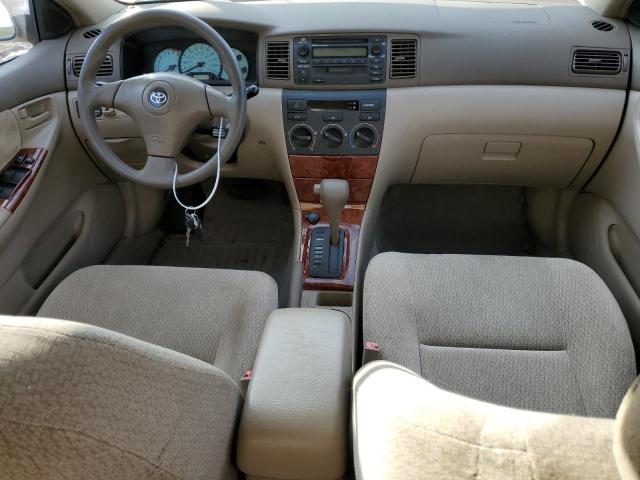 Photo 8 from auction – 2003 TOYOTA COROLLA CE with VIN 2T1BR38E83C018286