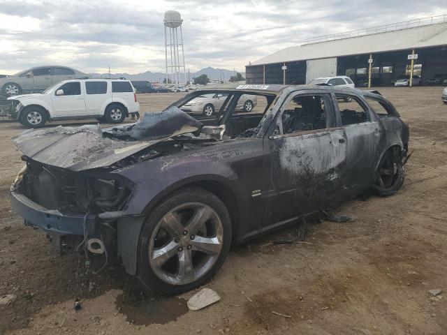 DODGE MAGNUM R/T 2005 with VIN 2D4GV58225H677303 - Photo from auction