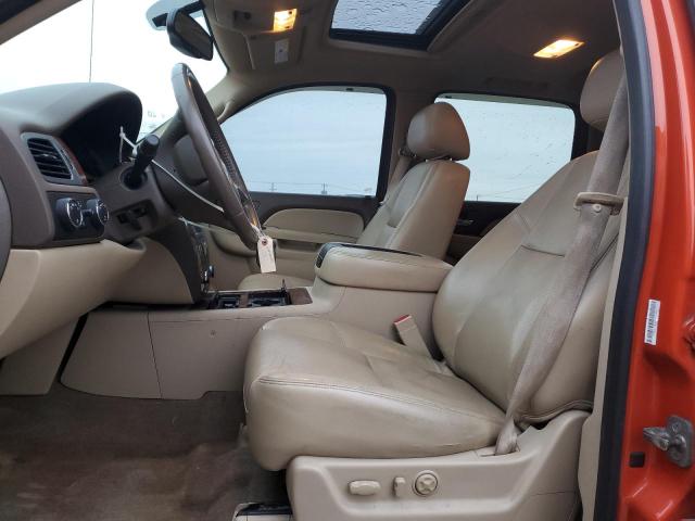 Photo 7 from auction – 2011 CHEVROLET AVALANCHE with VIN 3GNTKGE33BG167168