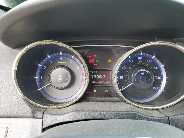 Photo 9 from auction – 2013 HYUNDAI SONATA GLS with VIN 5NPEB4AC9DH600007