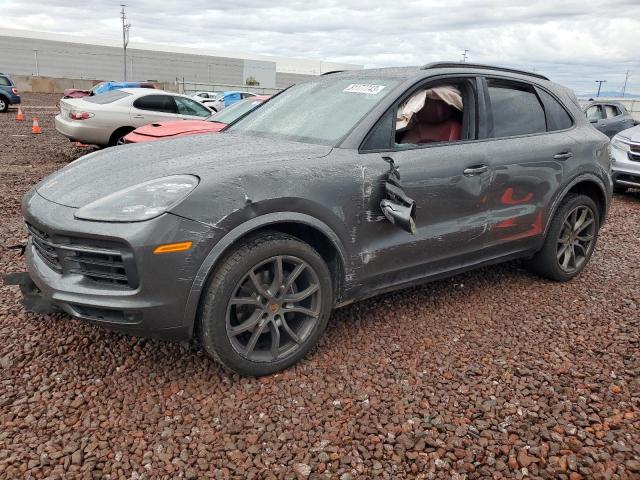 PORSCHE CAYENNE 2019 with VIN WP1AA2AY1KDA07941 - Photo from auction