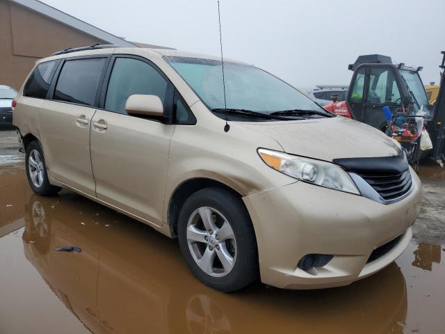 Photo 4 from auction – 2012 TOYOTA SIENNA LE with VIN 5TDKK3DC4CS272870