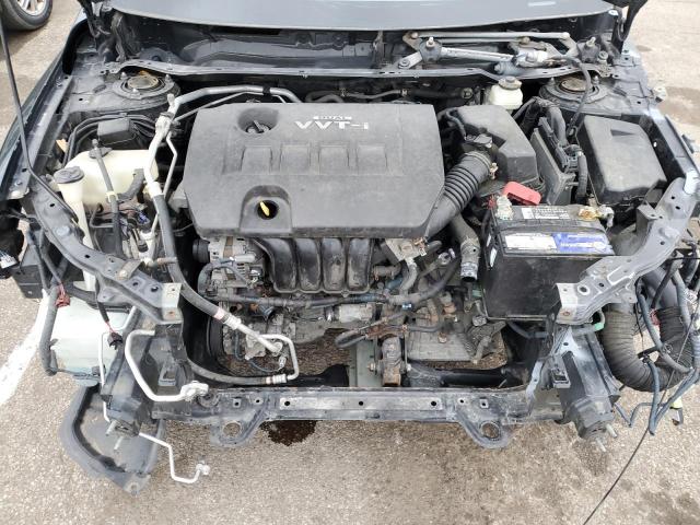 Photo 11 from auction – 2009 TOYOTA COROLLA BA with VIN 2T1BU40E29C120336