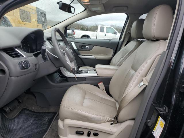 Photo 7 from auction – 2014 FORD EDGE SEL with VIN 2FMDK3JC5EBB34249
