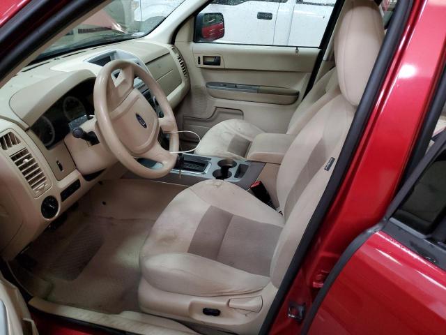 Zdjęcie 7 z aukcji – 2008 FORD ESCAPE XLT z VIN 1FMCU03148KD58154