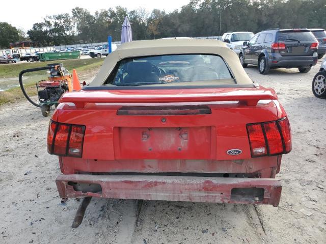 Photo 6 from auction – 2003 FORD MUSTANG with VIN 1FAFP44443F429854