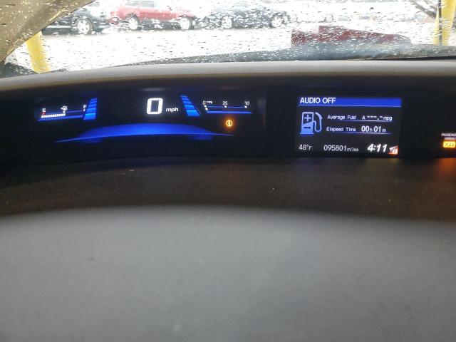 Photo 9 from auction – 2013 HONDA CIVIC EXL with VIN 2HGFB2F94DH516659