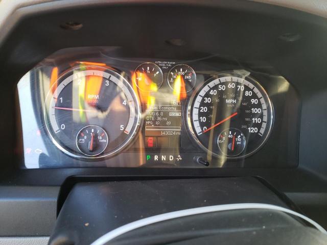 Photo 9 from auction – 2012 DODGE RAM 2500 S with VIN 3C6UD5CLXCG290960