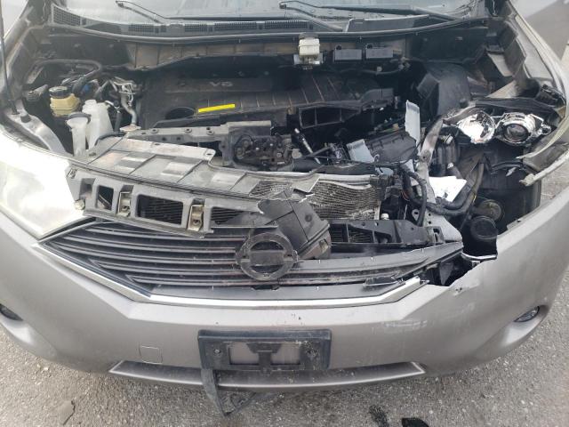 Photo 12 from auction – 2012 NISSAN QUEST S with VIN JN8AE2KP8C9035272